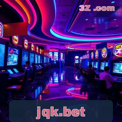 jqk.bet: O Aplicativo Que Revoluciona Suas Apostas Online
