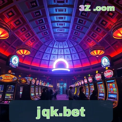 jqk.bet: Explore Bônus Imperdíveis para Aumentar Suas Chances de Ganhar
