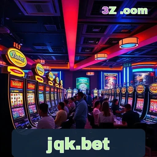 jqk.bet: Entre no Mundo dos Jogos e Diversão Online