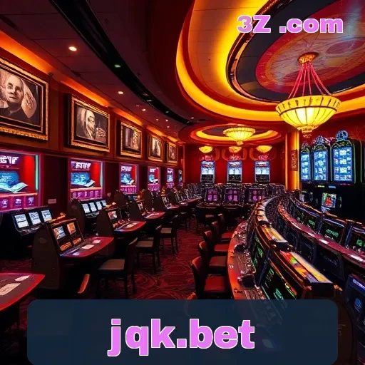 jqk.bet: A Revolução dos Jogos Online no Brasil Começa Aqui