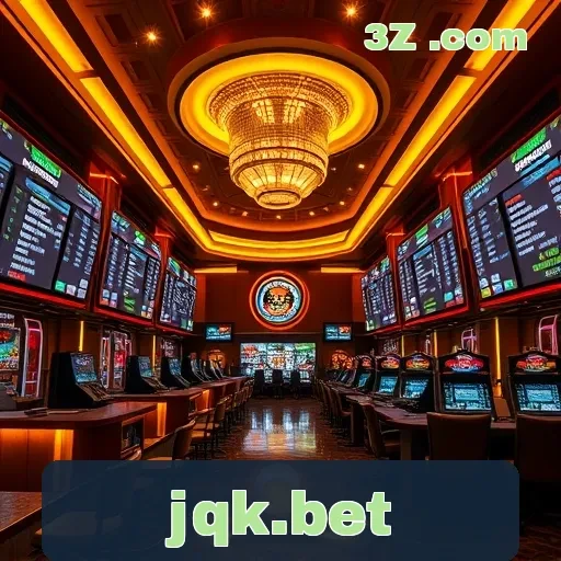 jqk.bet: A Segurança que Transforma Apostas em Diversão Confiável