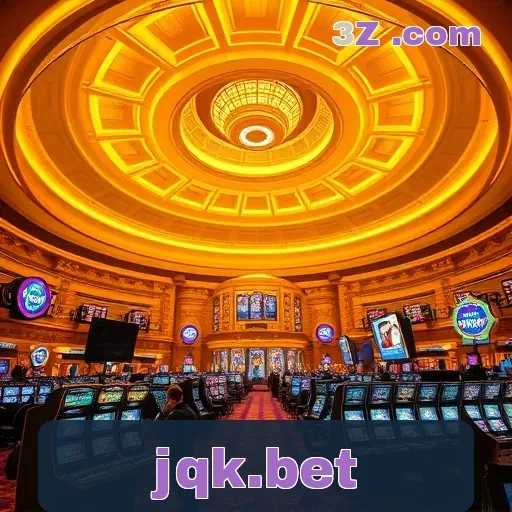 jqk.bet: Caça-Níqueis que Encantam com Diversão e Emoção