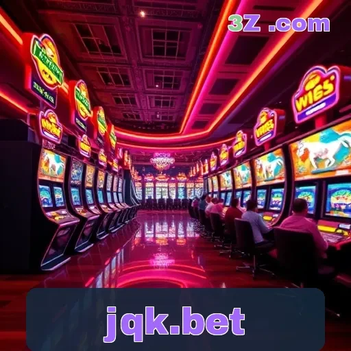 jqk.bet VIP: Tudo que Você Precisa Saber para Aumentar suas Chances